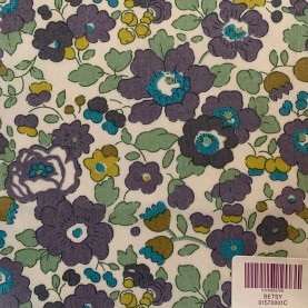 Liberty stof fabrics Betsy 01570001C
