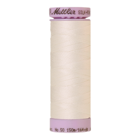 Amann Mettler sytråd - Silk-Finish Cotton 50 Color 3000