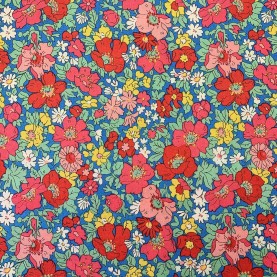 Liberty Quilting Stof - COSMOS FLOWERS 04775956A