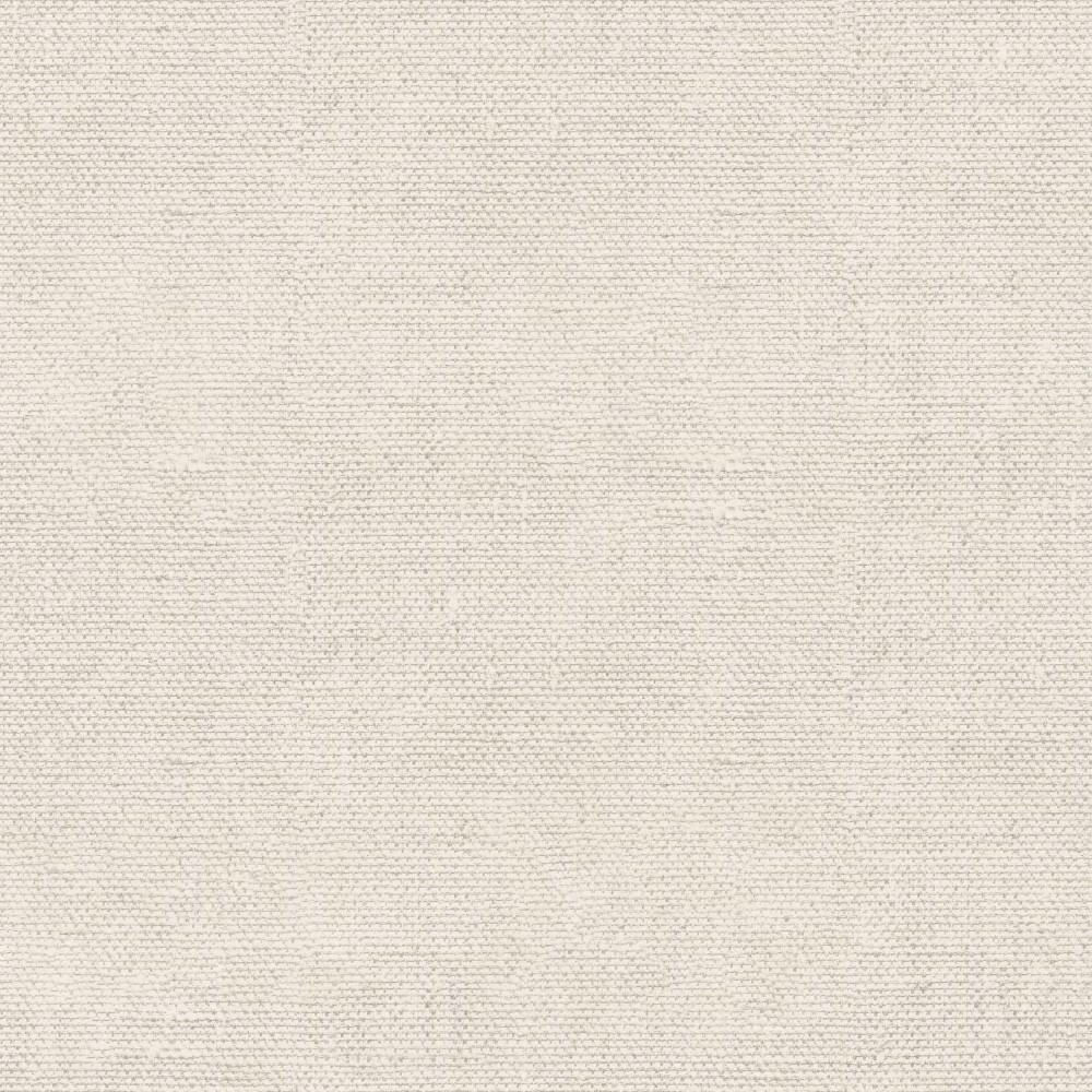 Stof metervare linen ensfarvet Champagne