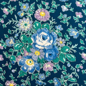 Liberty stof fabrics ELLEN ROSE 015768008A organic