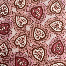 Liberty stof fabrics Love Lace 03635107C Liberty art fabrics