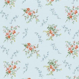 Liberty stof - Bridgerton Garden blooms 036374408B