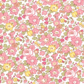 Liberty stof fabrics BETSY Classics Metallic 03632019AB