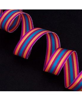 Grosgrain bånd