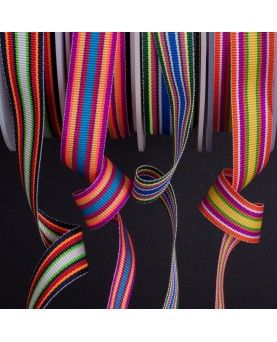 Grosgrain bånd