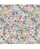 Liberty Quilting bomulds Stof  metervarer cotten fabric by the metre Emily Annabelle 01667525F
