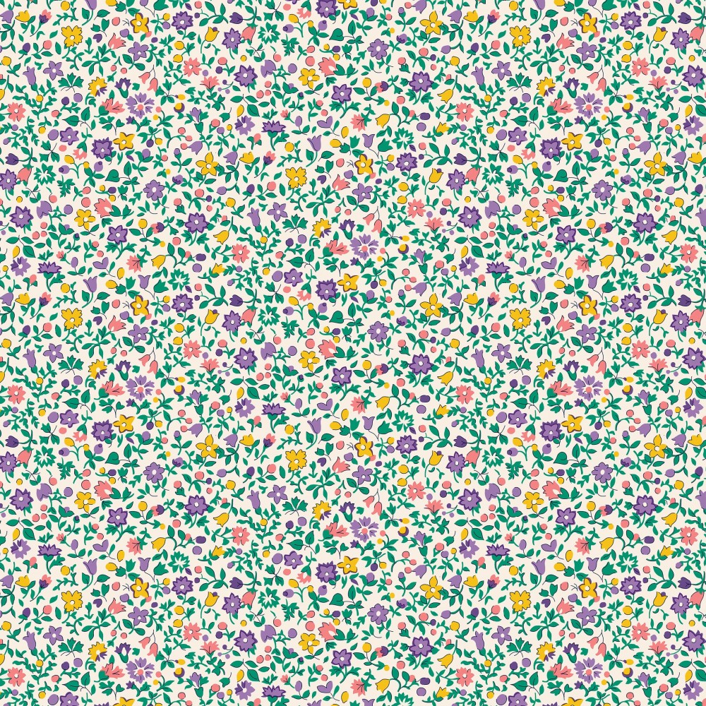 Liberty stof 01667511A Posy Haze