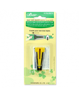 Clover skråbåndsfolder 12mm