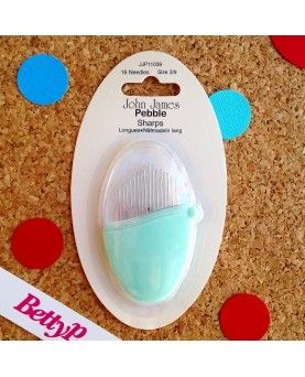 John James Pebble Synåle...