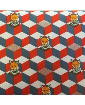 Ræv -  Echino Kokka