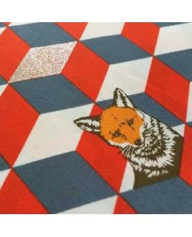 Ræv -  Echino Kokka