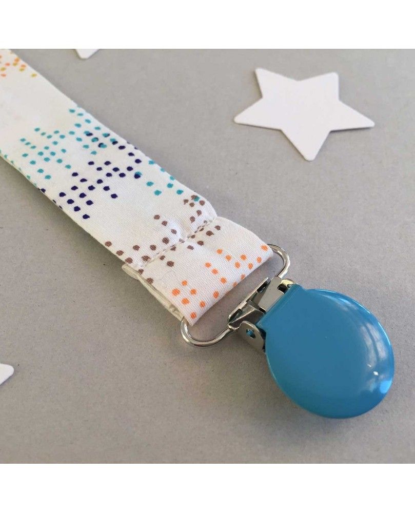 Suttesnor i  stof fra Art gallery