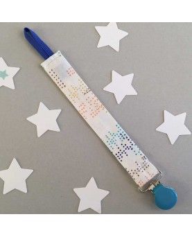 Suttesnor i  stof fra Art gallery