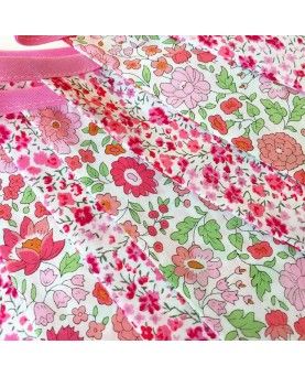 Flagranke med 7 vimpler Flagranke med 7 vimpler