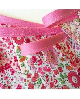 Flagranke med 7 vimpler Flagranke med 7 vimpler