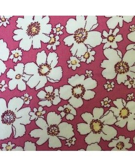 Rose and Hubble - Blomstret - Pink