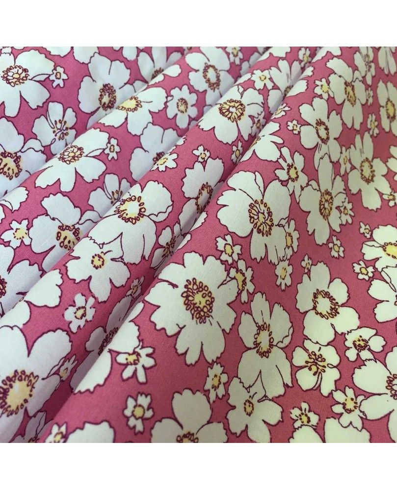 Rose and Hubble - Blomstret - Pink