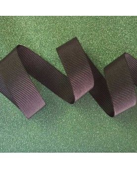 Grosgrain bånd lilla 15mm