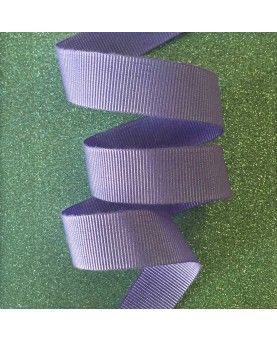 Grosgrain bånd lilla 15mm