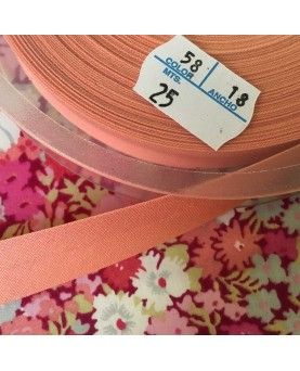 Skråbånd koral - 1 rulle