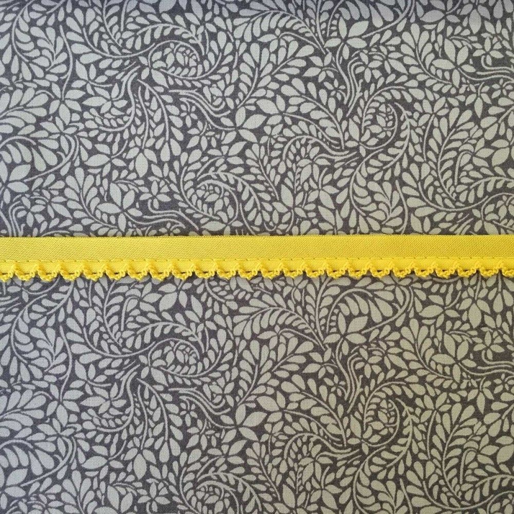 Tittekant blonde - Gul