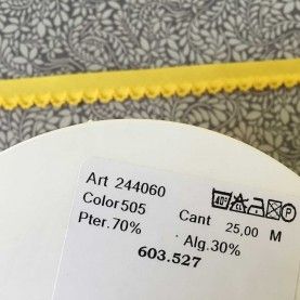 Tittekant blonde - Gul