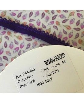 Tittekant blonde - Lilla