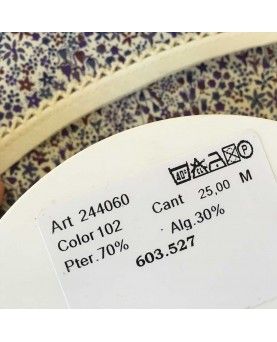 Tittekant blonde - Offwhite