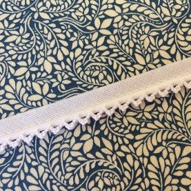 Tittekant blonde - Hvid