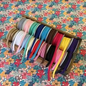 Tittekant blonde - Hvid