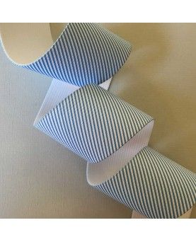 Elastik stribet 40mm 