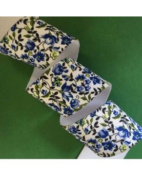 Elastik blomster 40mm 