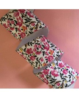 Elastik blomster 40mm 