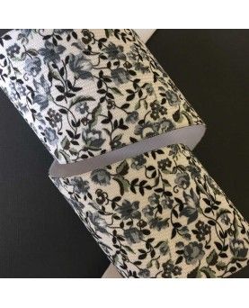 Elastik blomster 60mm 