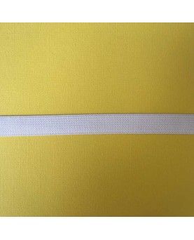 Hvid elastik - 1,5 cm 