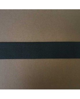 Sort elastik - 3cm 