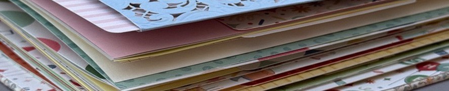 Håndlavede Junk Journals & Unikke Scrapbøger | bettyp.dk